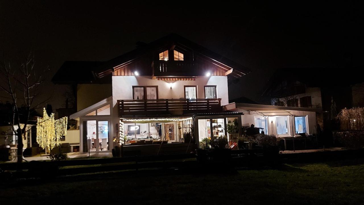 Ferienwohnung Herzstueck Im Haus Schlossblick Füssen Zewnętrze zdjęcie