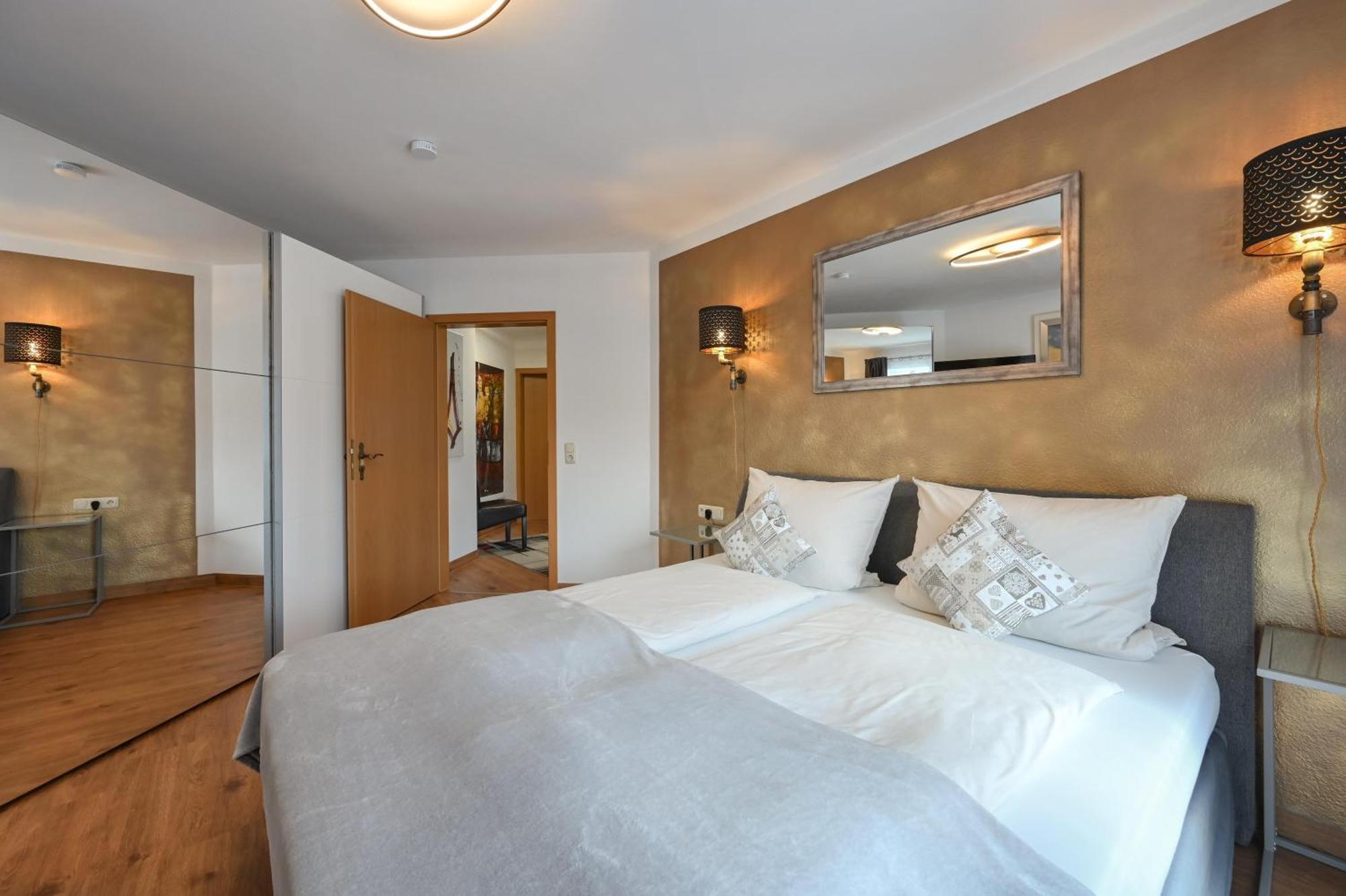 Ferienwohnung Herzstueck Im Haus Schlossblick Füssen Zewnętrze zdjęcie