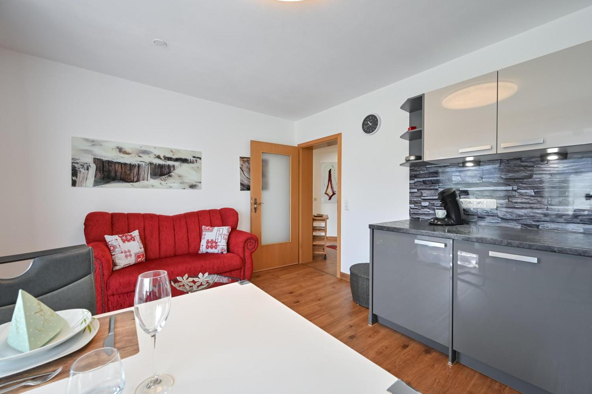 Ferienwohnung Herzstueck Im Haus Schlossblick Füssen Zewnętrze zdjęcie