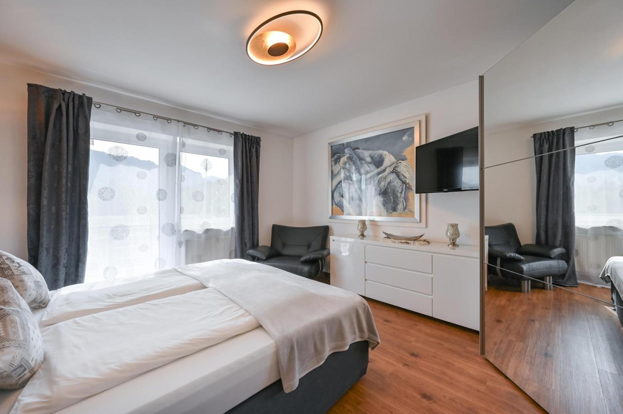 Ferienwohnung Herzstueck Im Haus Schlossblick Füssen Zewnętrze zdjęcie