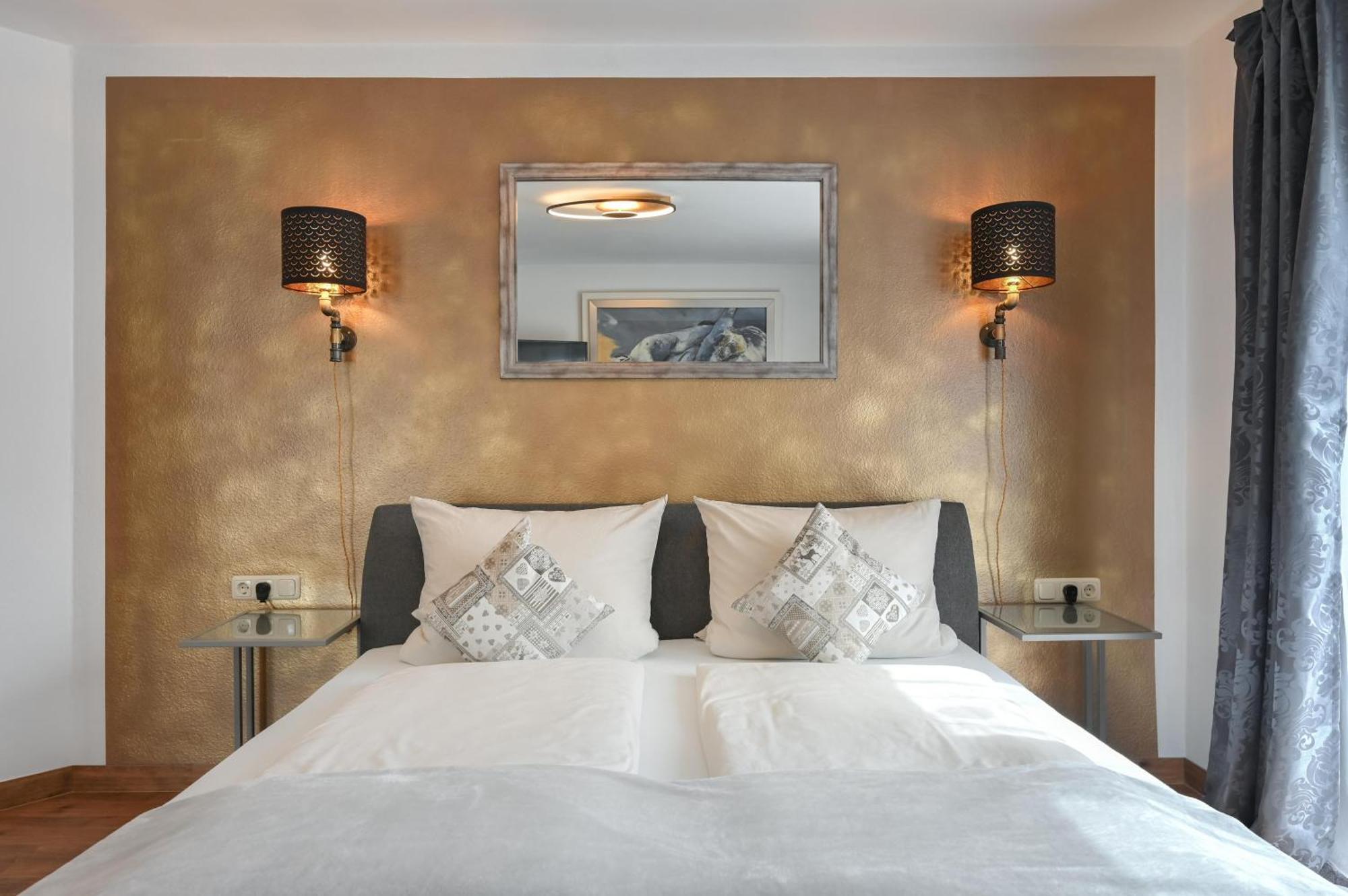 Ferienwohnung Herzstueck Im Haus Schlossblick Füssen Zewnętrze zdjęcie